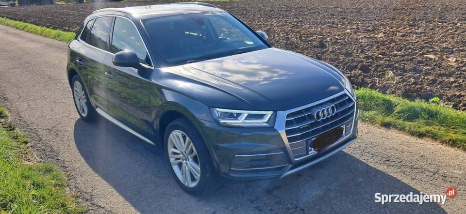 Audi Q5 2020 benzyna lpg automat Bielsko-Biała