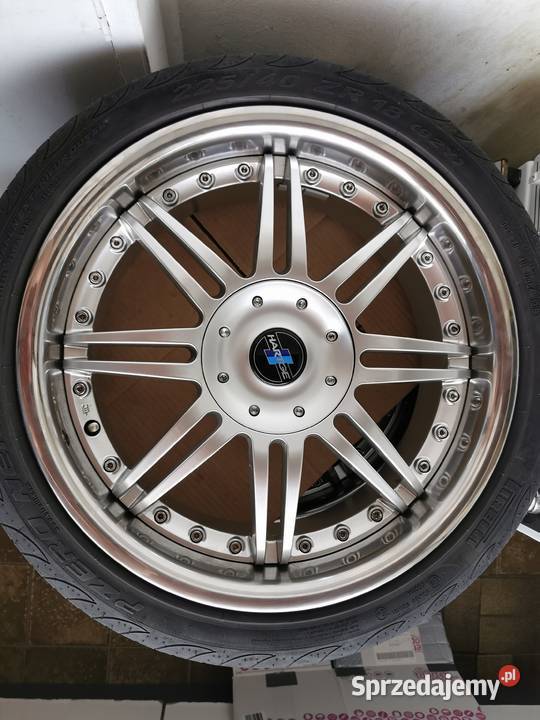 Orygin Felgi 18'' BMW Seria 3 i 1 HARTGE E36 E46 E87 E90