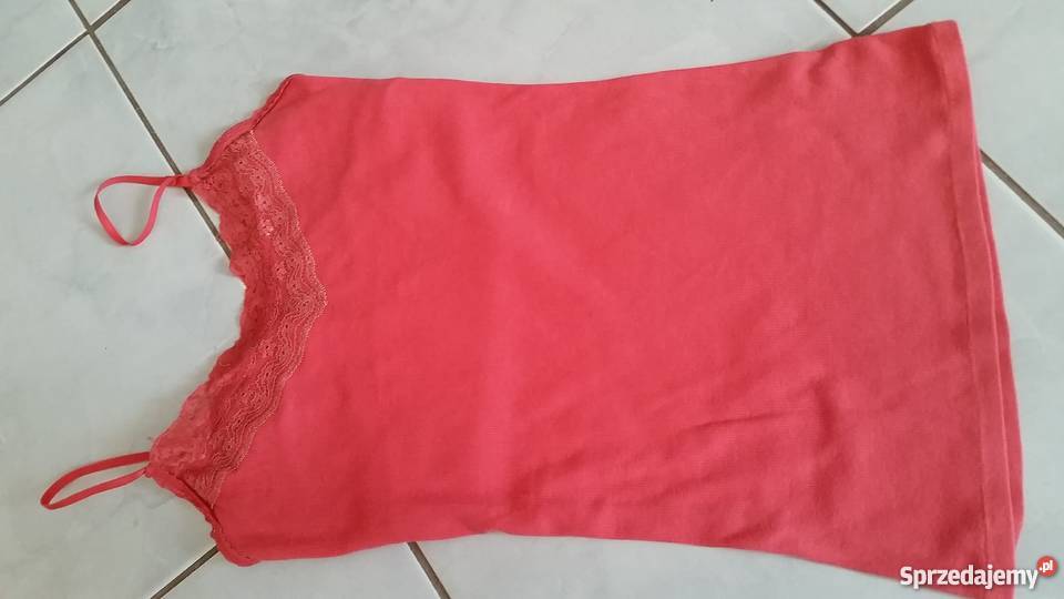 koszulka top tshirt aeropostale na ramiączkach świętokrzyskie Kielce
