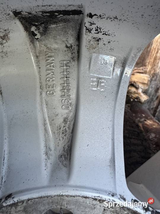 Koła aluminiowe z oponami 20555R16 Miszkowice