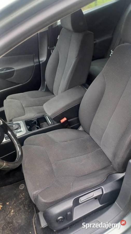 Volkswagen Passat B6 ogrzewanie postojowe pomorskie Zblewo