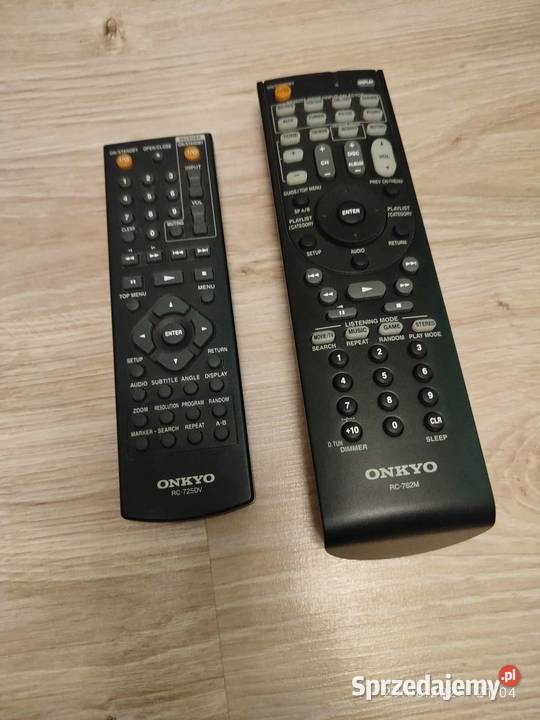 Zestaw Onkyo plus Magnat świętokrzyskie Kielce