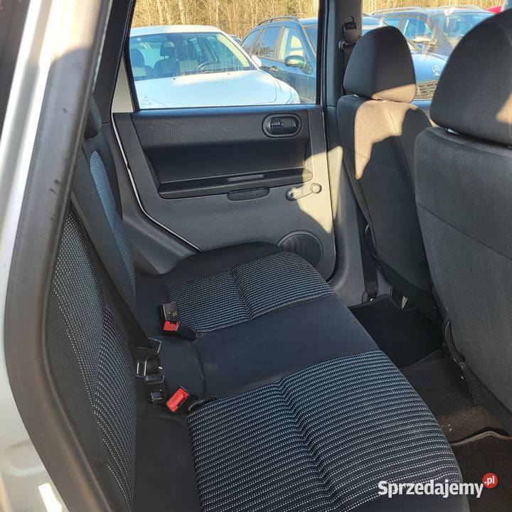 Mitsubishi Colt 13 klima gaz benzyna+LPG Góra Kalwaria