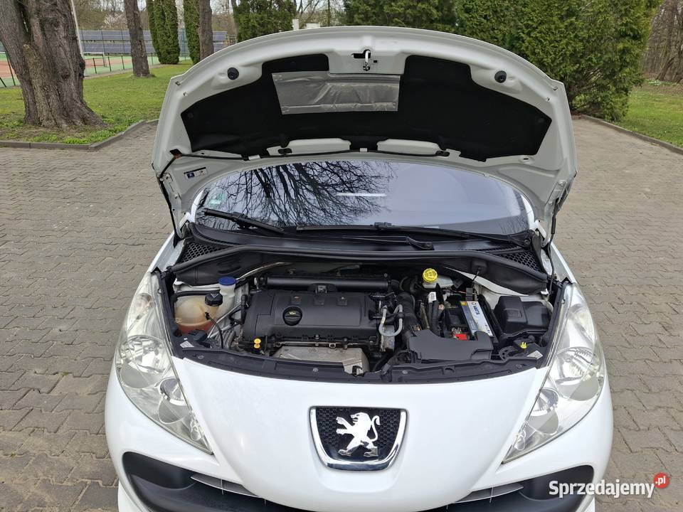 Peugeot 16 Premium przebieg132000 Łódź