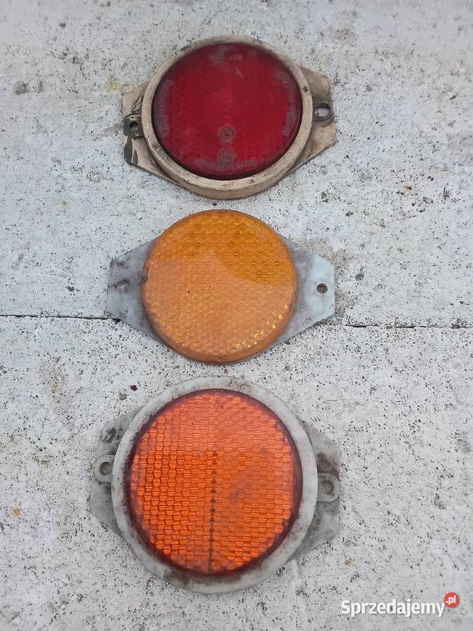 Światła odblaskowe Milejewo sprzedam