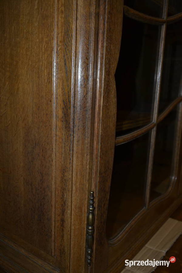 witryna ludwikowska lity dąb sprzedam