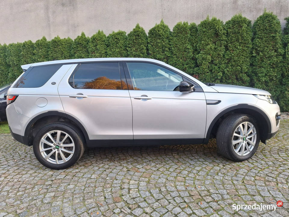 Land Rover Discovery Sport 4WD Td4 Sport Hse światła LED Siewierz