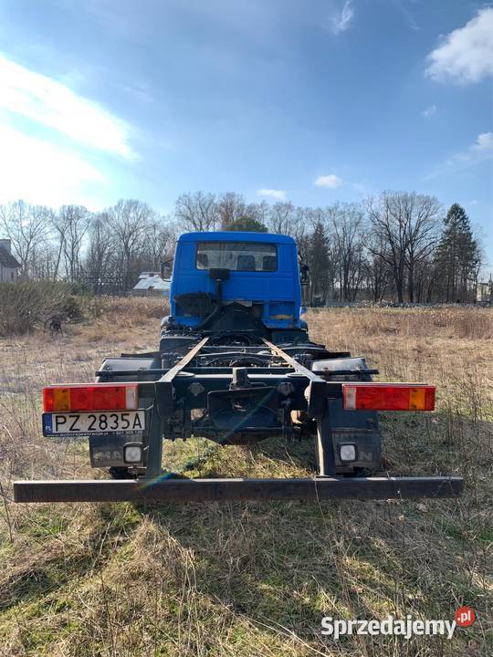 Man 8150 9150 4x4 Otwock