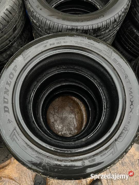 Opony letnie Dunlop Sport Maxx 2255517 Motoryzacja Kęsowo