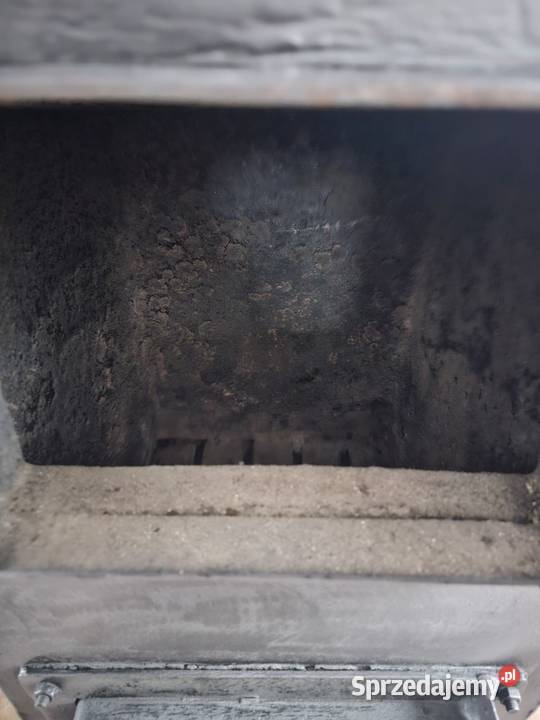 Piec nadmuchowy 18 kW wydajny gotowy do pracy Rybnik