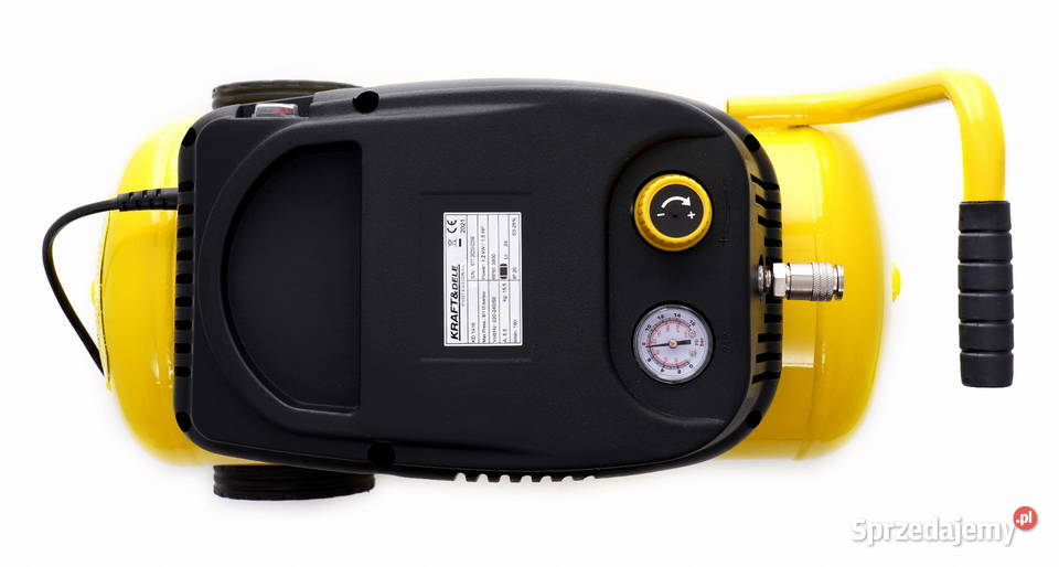 Kompresor bezolejowy 24L 8bar KD1416 Siedlce