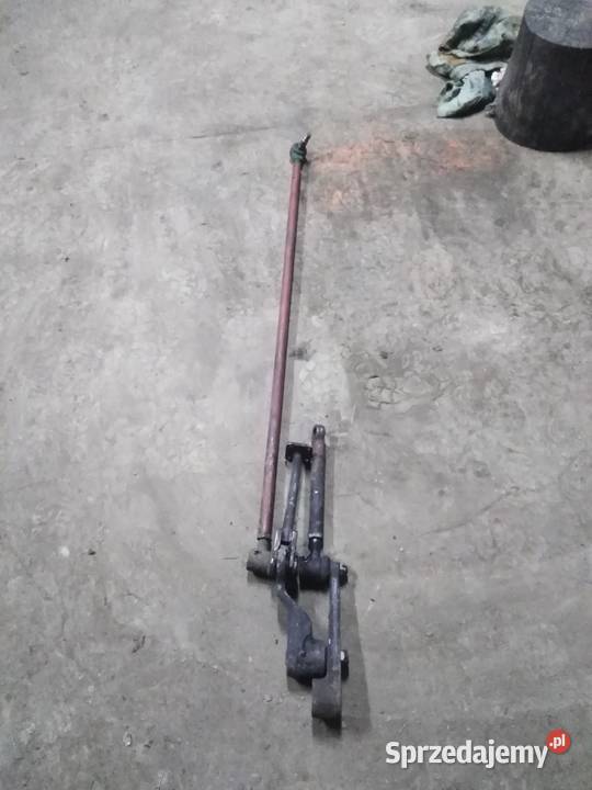 Cześćserwomechanizmu zetor 5211 do 7711 Tarnogród