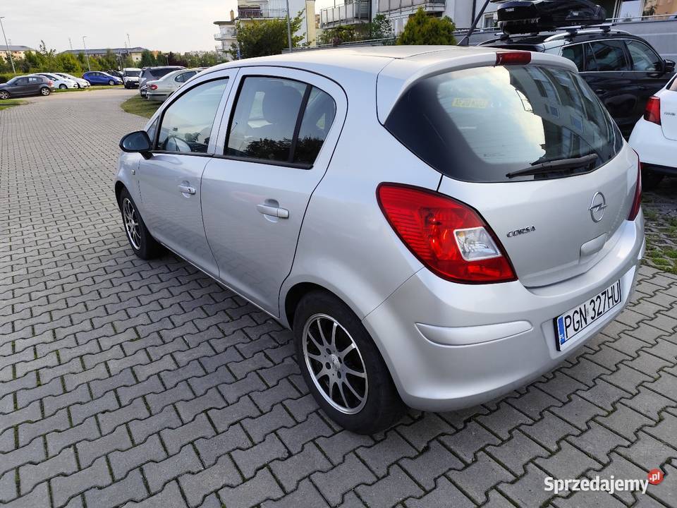 Sprzedam opla corse D Corsa sprzedam