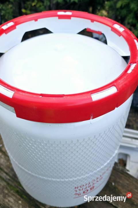 Butla Gazowa 11 Tankowanie GasBank Pełną Gazu Wałbrzych sprzedam