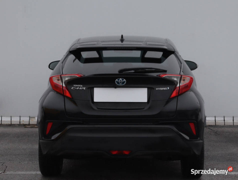 Toyota CHR 18 Hybrid elektryczne lusterka Lublin