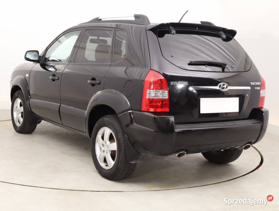 Hyundai Tucson 20 CRDi dolnośląskie Bielany Wrocławskie sprzedam