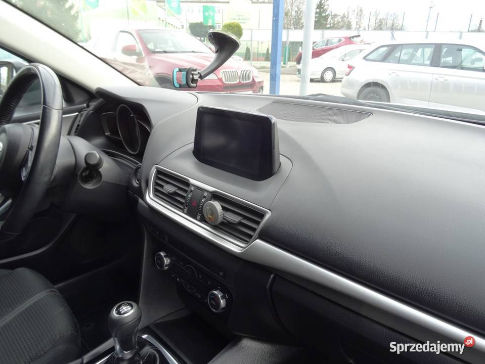 MAZDA 3 Mazda zachodniopomorskie Goleniów