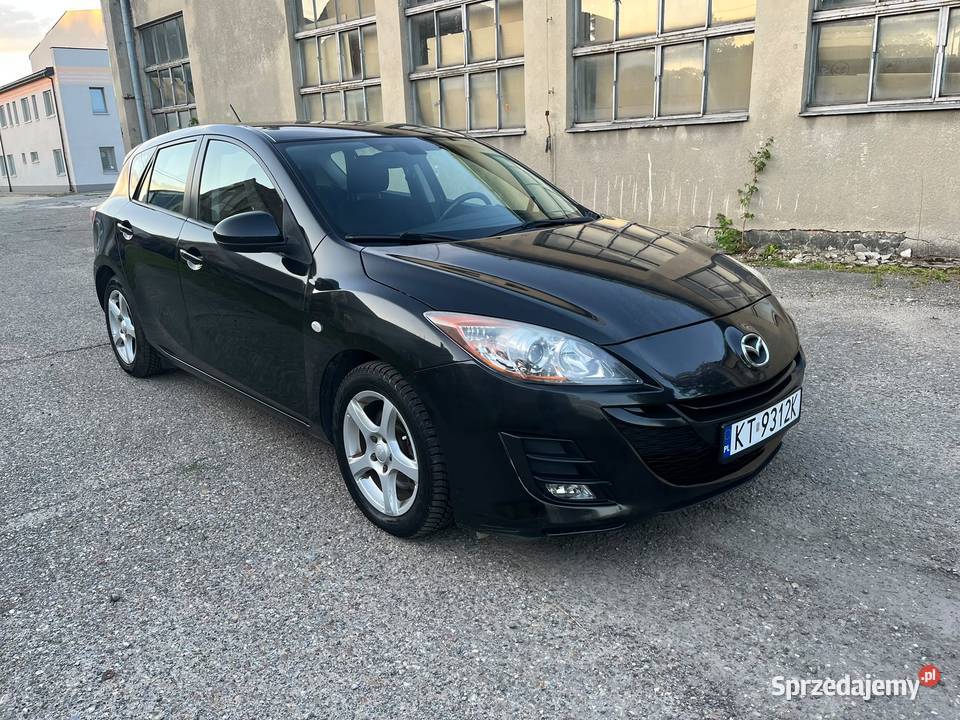 Mazda 3 Okazja Tarnów