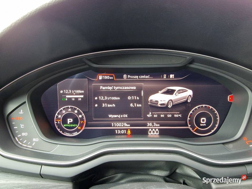Audi a5 f5 20 tfsi 252 quattro Skoczów
