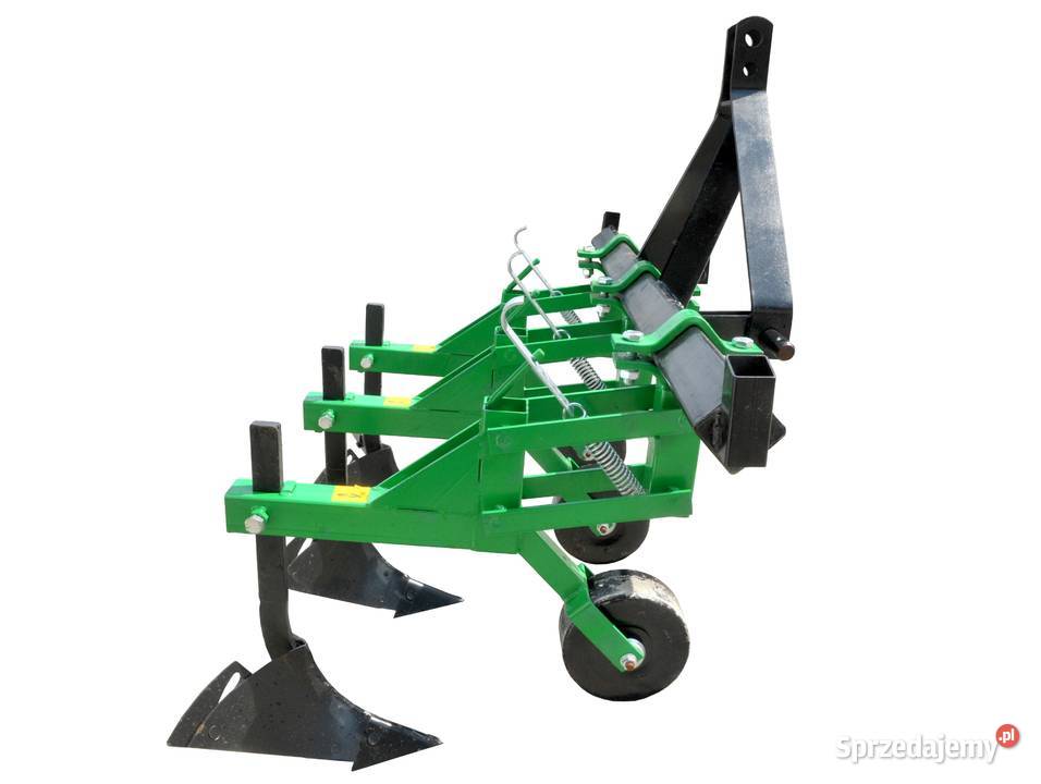 Obsypnik 3sekcyjny dwurzędowy 4FARMER Tajęcina