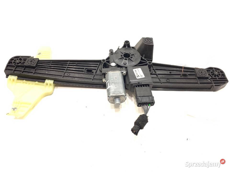 PODNOŚNIK SZYBY LEWY TYŁ TOYOTA PROACE Minivan