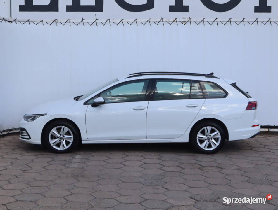 VW Golf 15 TSI Łódź sprzedam