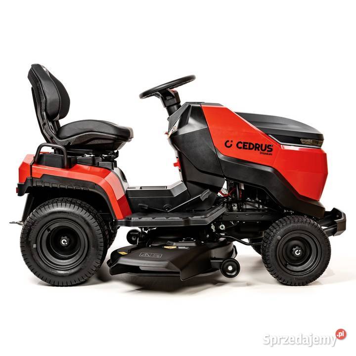 Traktor Kosiarka Cedrus Premium CTRAC108HS Tuchom