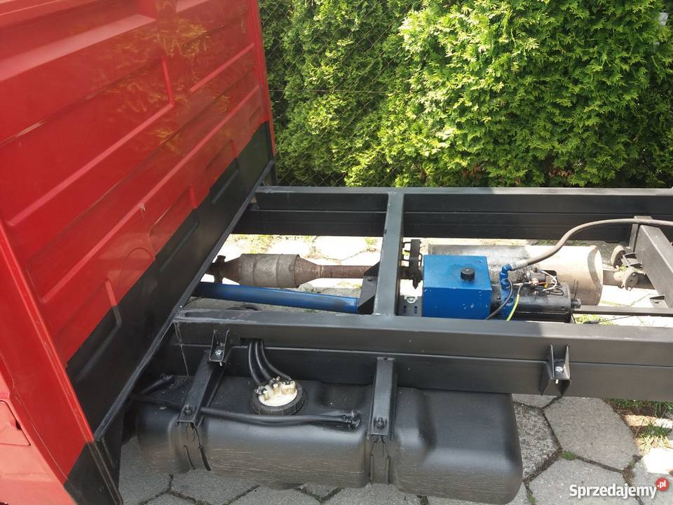 Lublin Wywrotka kiper super stan 1500kg Rybnik