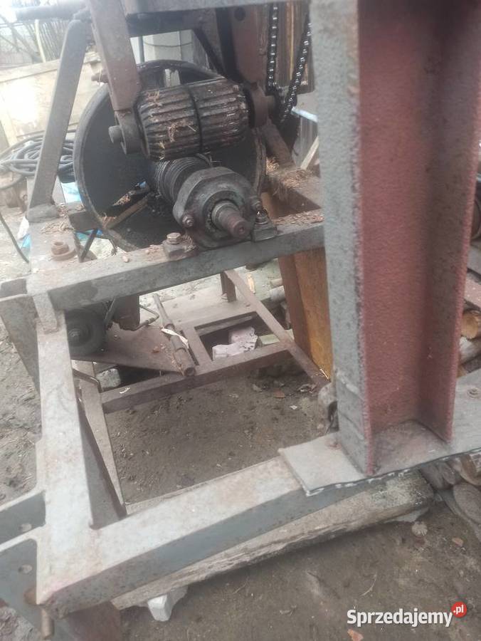 Korowarka do drewna podkarpackie Kolbuszowa