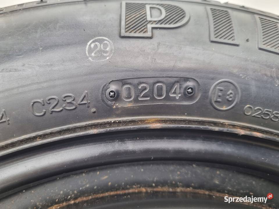KOŁO 125 85 R16 ZAPASOWE DOJAZDOWE Opel Vectra C Chełm