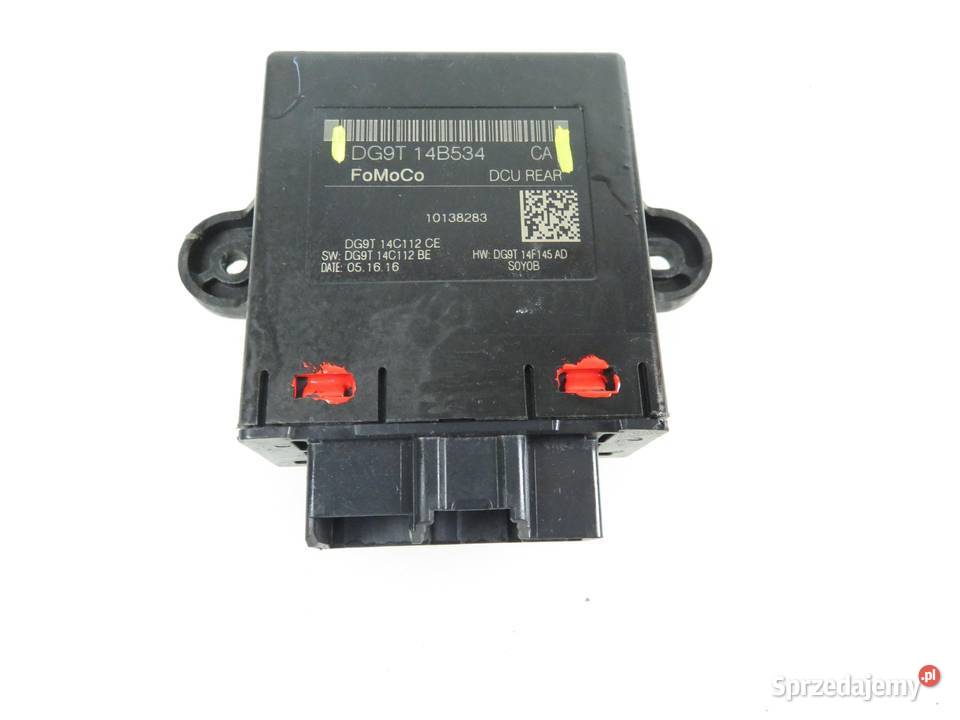 MODUŁ DRZWI FORD MONDEO V CE DG9T14B534CA