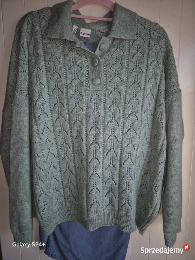 Sweter z akrylu 4850 Nowy Siechnice