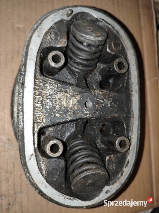 Lewa głowica Ural M62 M63 M66 Leszno