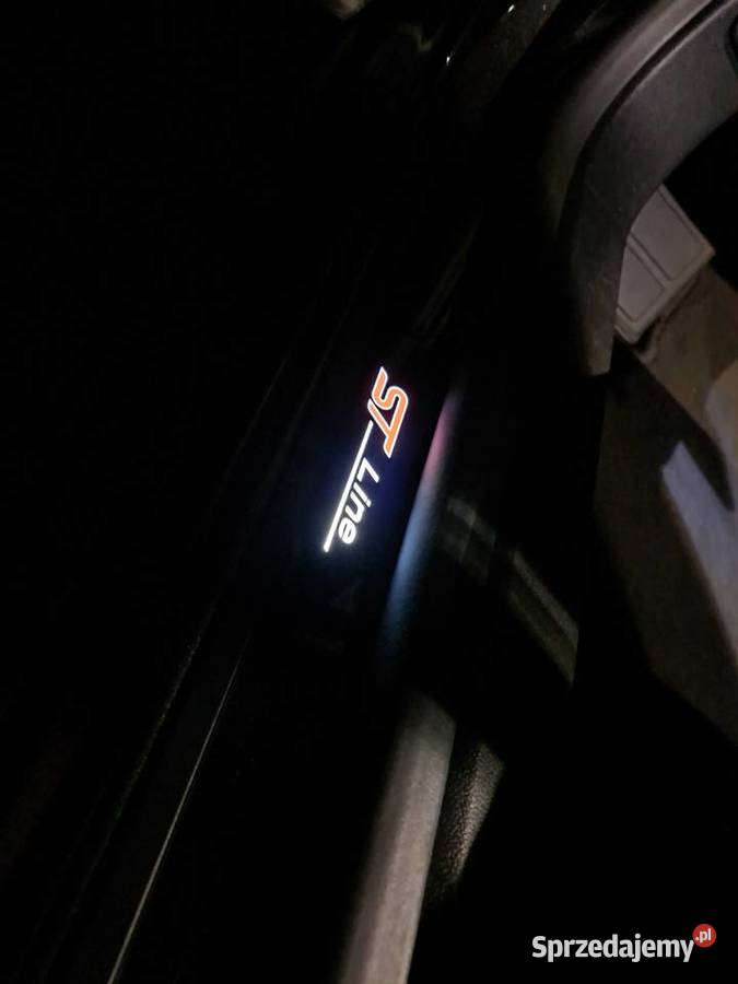 Ford Focus 10 MHEV 125 manualna Focus Warszawa