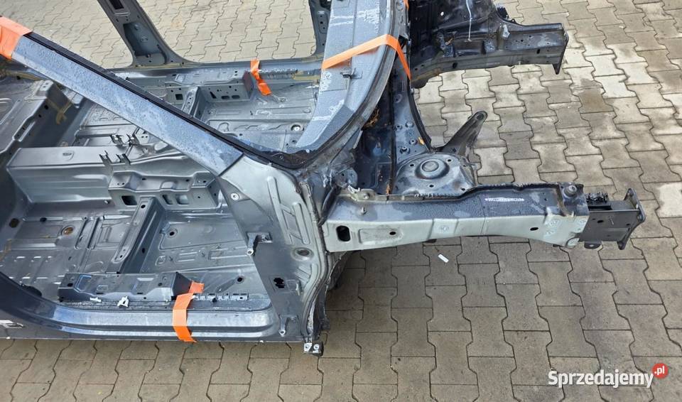 SEAT TARRACO ĆWIARTKA PRAWY PRZÓD LC7Q