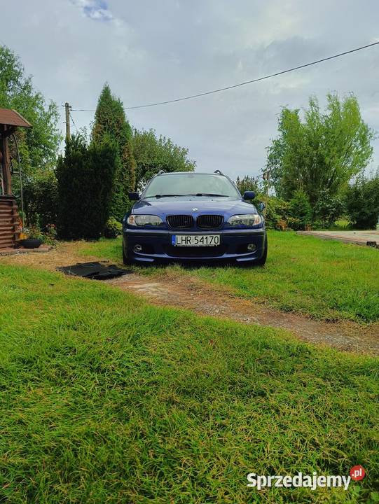 Bmw E46 33 edition Zamość