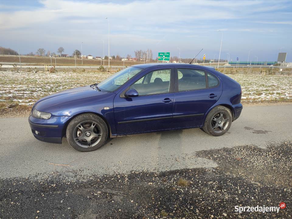 Seat Leon 302000km podkarpackie Kamień