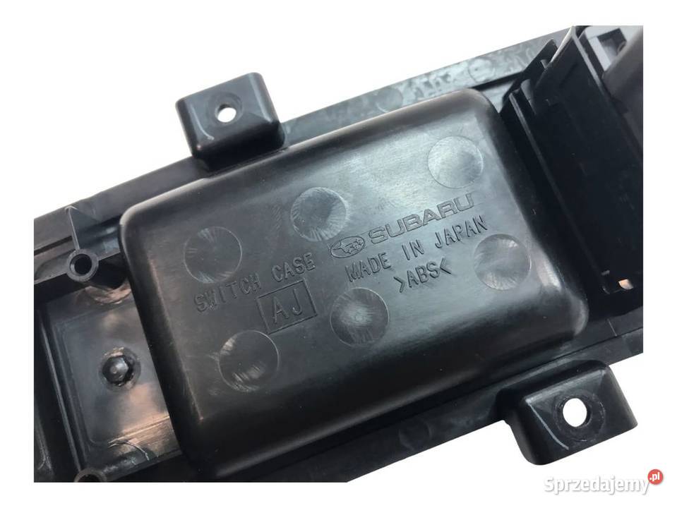 SUBARU OUTBACK IV 0914 PANEL PRZEŁĄCZNIK LEWY Pozostałe świętokrzyskie Skarżysko-Kamienna