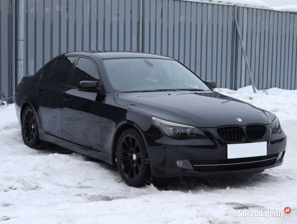 BMW 5 523i Piaseczno