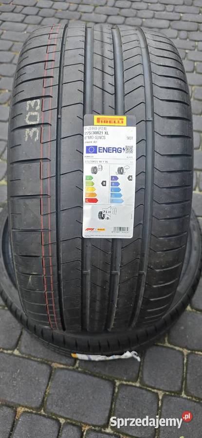 24535 R21 2753021 96Y XL Pirelli P Zero PNCS śląskie sprzedam