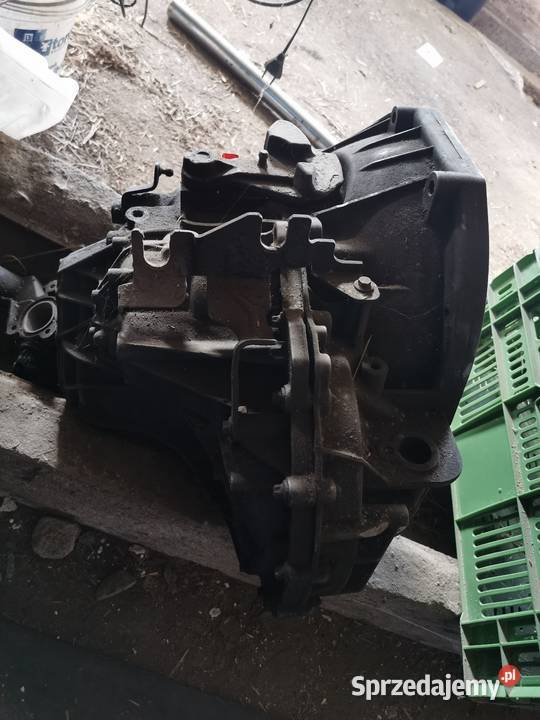 Skrzynia biegów master 3 Białystok sprzedam