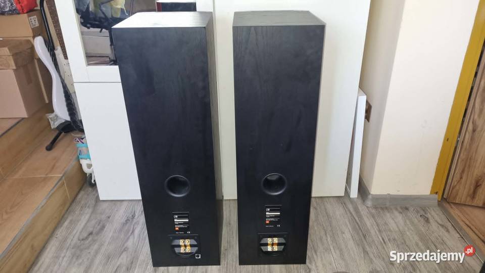 Kolumny podłogowe JBL James B Lansing L60 3way Warta