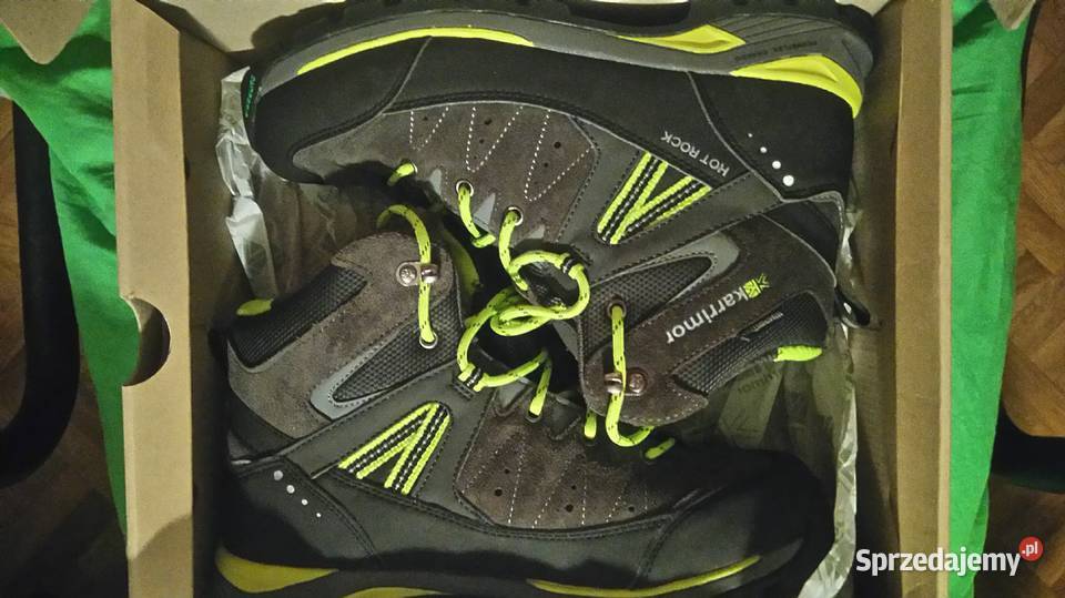 Buty Karrimor firmowe mazowieckie Warszawa