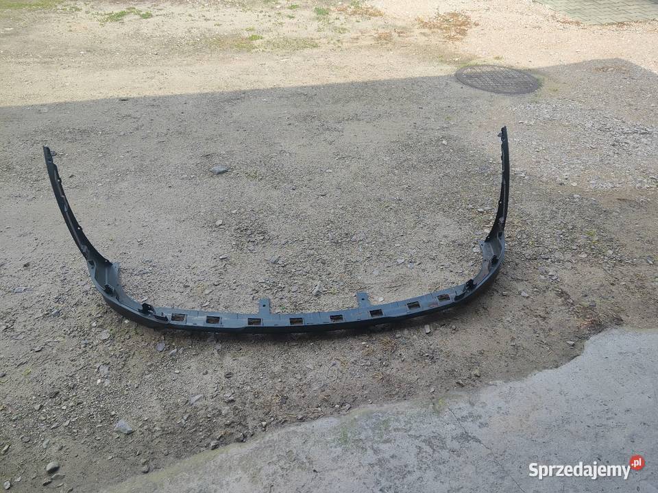 Hyundai Tucson spoiler dolny zderzaka przód osobowe Kozienice