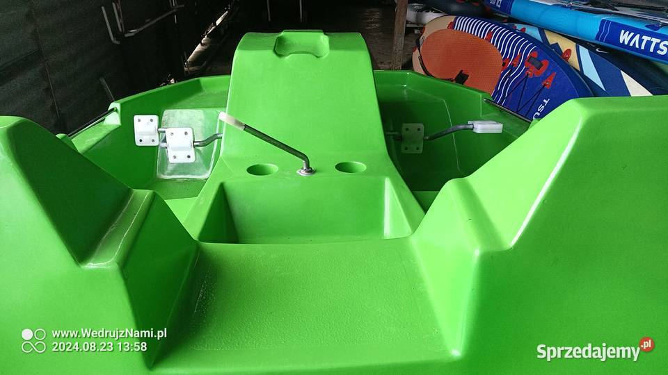 Rower wodny rowerek 2 osobowy 2 dzieci 300