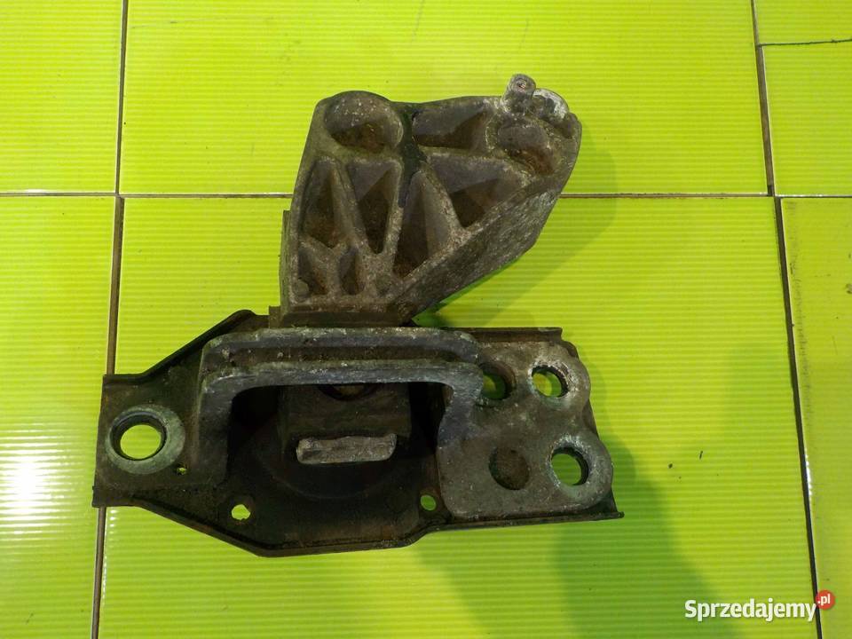 NISSAN XTRAIL II T31 20 DCI 10r poduszka silnika Motoryzacja Suków sprzedam