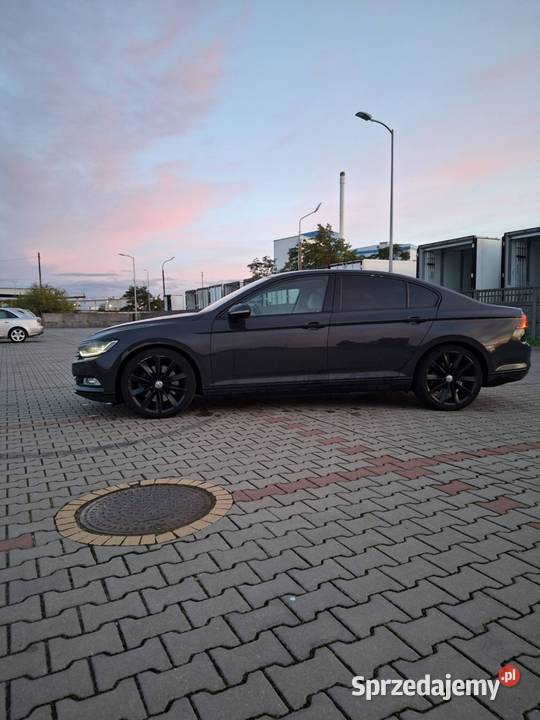 Passat b8 20 bitdi kurtyny powietrzne Jelenia Góra