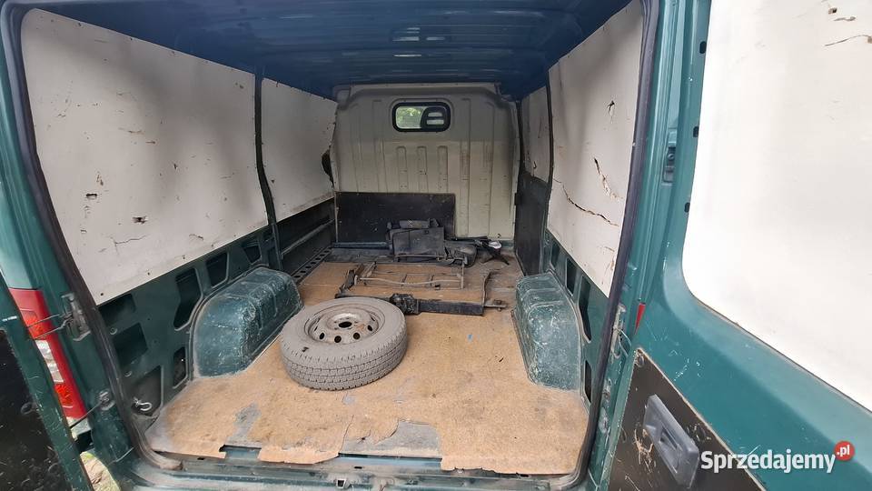 Sprzedam Fiata Ducato 20 jtd nieuszkodzony Dzierżązna