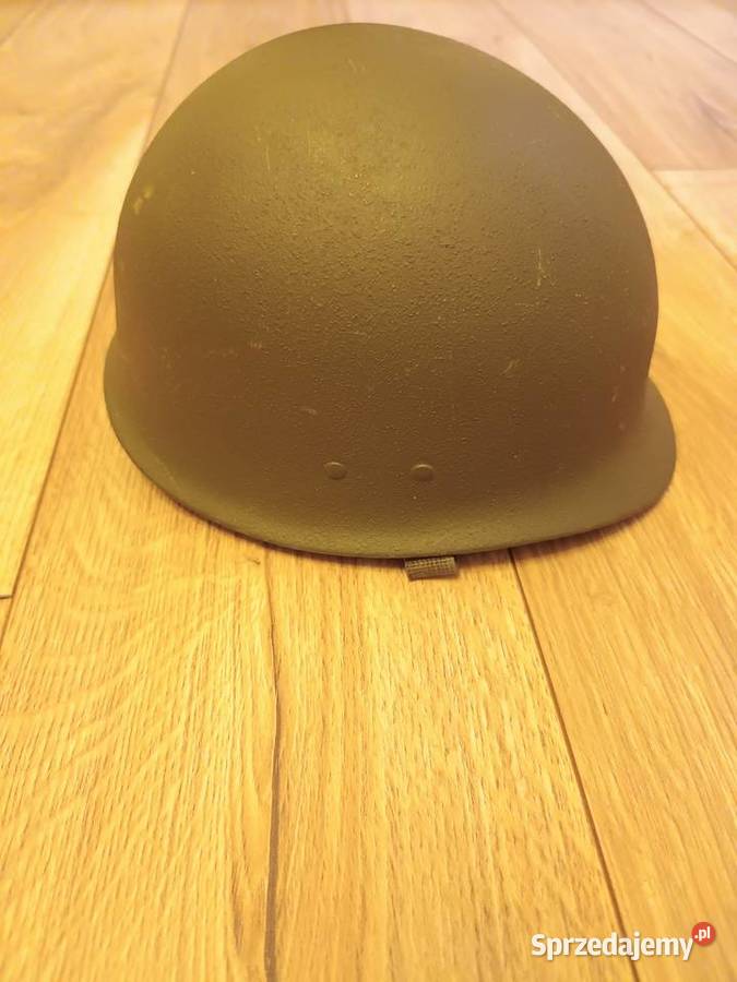 Hełm wojskowy z pokrowcem Pozostałe