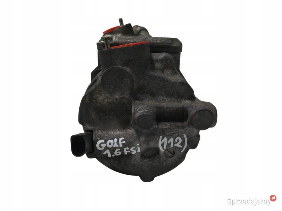 SPRĘŻARKA KLIMATYZACJI Seat Ibiza 14 16V VW Golf Chełm